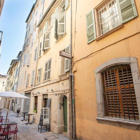 Soft Studio Downtown Close To The Harbour - Dodo Et Tartine Τουλόν Εξωτερικό φωτογραφία