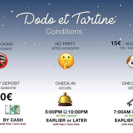 Soft Studio Downtown Close To The Harbour - Dodo Et Tartine Τουλόν Εξωτερικό φωτογραφία