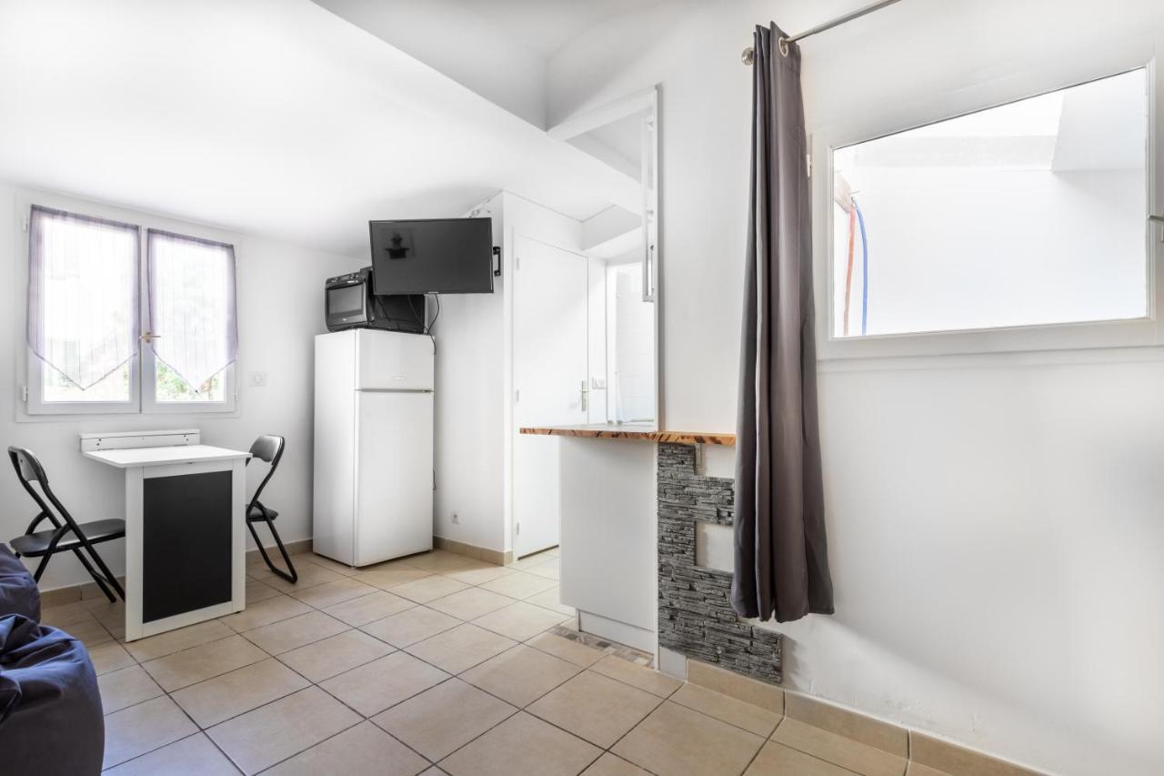 Soft Studio Downtown Close To The Harbour - Dodo Et Tartine Τουλόν Εξωτερικό φωτογραφία