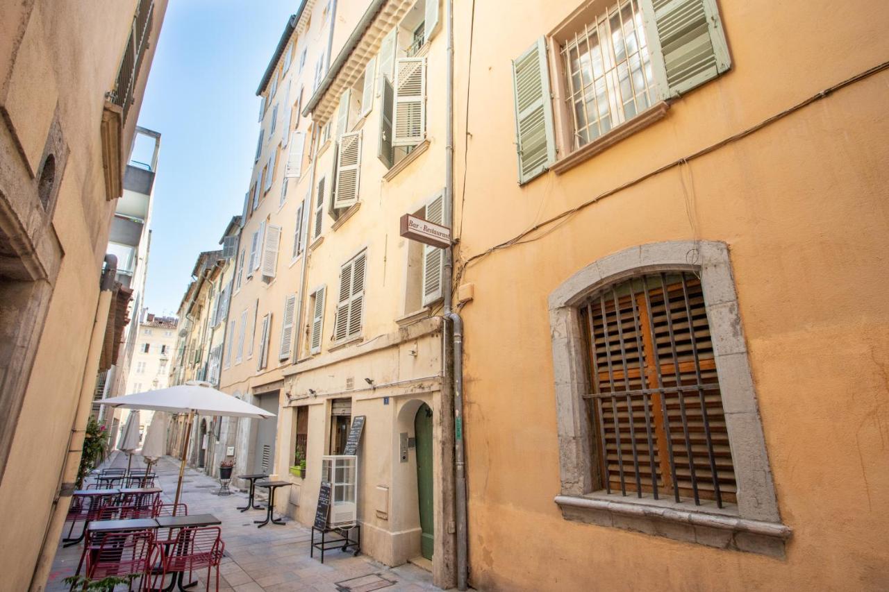 Soft Studio Downtown Close To The Harbour - Dodo Et Tartine Τουλόν Εξωτερικό φωτογραφία