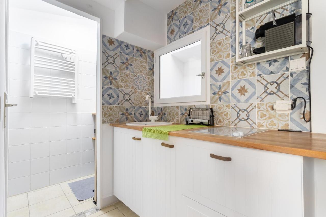 Soft Studio Downtown Close To The Harbour - Dodo Et Tartine Τουλόν Εξωτερικό φωτογραφία