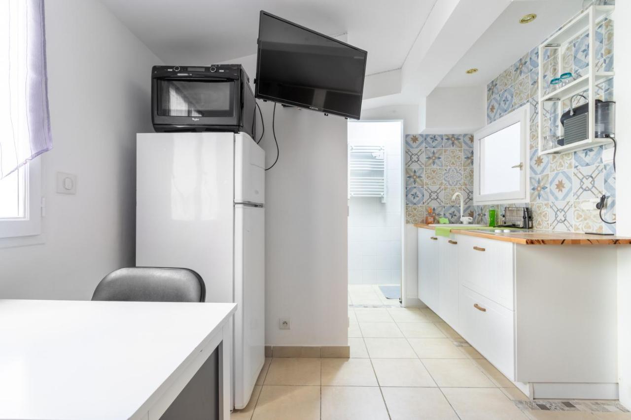 Soft Studio Downtown Close To The Harbour - Dodo Et Tartine Τουλόν Εξωτερικό φωτογραφία